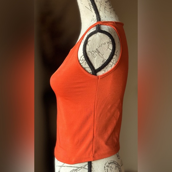 New York Industrie Designer Tank Top - Small - Like New, never worn - Picture 5 of 8